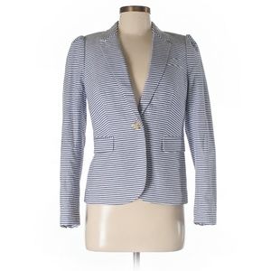 LAST CHANCE: J. Crew striped blazer